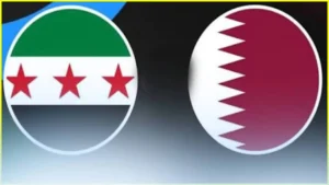 التعادل يحسم المباراة (1 : 1) Syria VS Qatar، ملخص كامل لمواجهة سوريا وقطر في كأس العرب 2025/2026